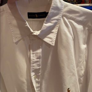 XXLT Polo long sleeve